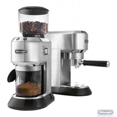 Кавомолка Delonghi KG 521 M-10-изображение