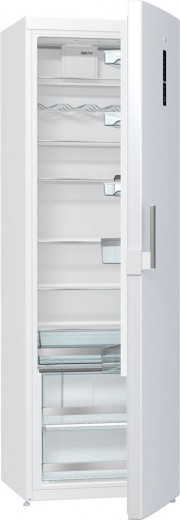 Холодильна камера Gorenje R6192LW, 185х64х60см, 1 двері, 370л, А++, ST , Зона св-ті, Зовн. Диспл, Білий-1-зображення