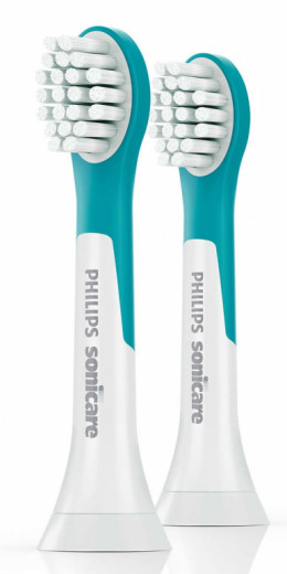 Насадка для зубної щітки Philips Sonicare For Kids HX6032/33 (2 шт.)-1-зображення