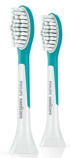 Насадка для зубної щітки Philips Sonicare For Kids HX6042/33 (2 шт.)-1-зображення