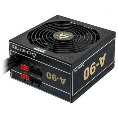 Блок живлення Chieftec 650W (GDP-650C)-3-зображення