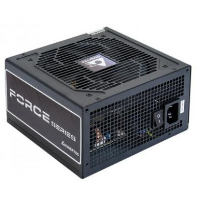 Блок живлення Chieftec 650W Force (CPS-650S)-4-зображення