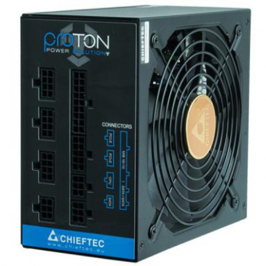 Блок живлення Chieftec 650W Proton (BDF-650C)-5-зображення