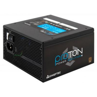 Блок живлення Chieftec 500W Proton (BDF-500S)-6-зображення