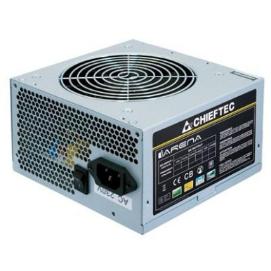 Блок живлення Chieftec 500W (GPA-500S8)-1-зображення