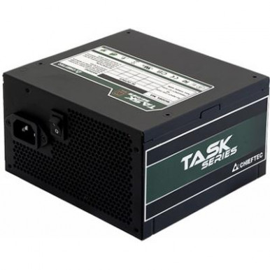 Блок живлення Chieftec 500W Task (TPS-500S)-11-зображення