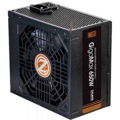 Блок живлення Zalman 650W GigaMax (ZM650-GVII)-6-зображення