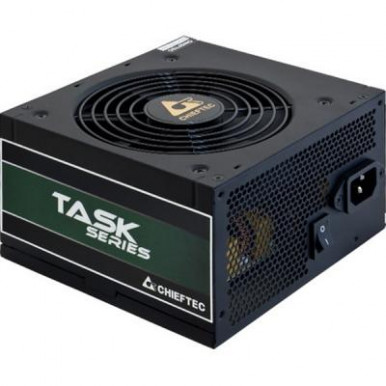 Блок питания Chieftec 600W TASK (TPS-600S)-6-изображение