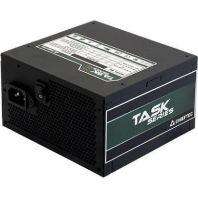 Блок питания Chieftec 600W TASK (TPS-600S)-7-изображение