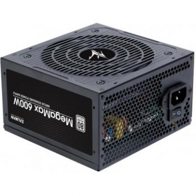 Блок живлення Zalman 600W (ZM600-TXII)-5-зображення