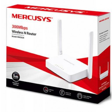 Маршрутизатор Mercusys MW305R-15-изображение