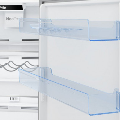 Холодильник Beko RCNA366I30XB-21-зображення