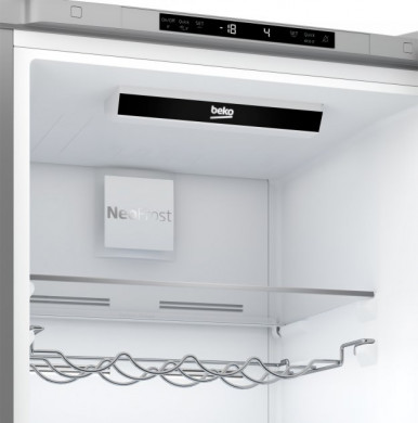 Холодильник Beko RCNA366I30XB-29-зображення