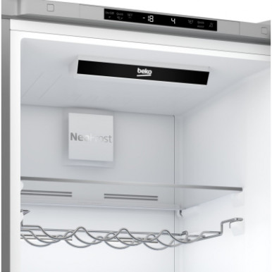 Холодильник Beko RCNA366I30XB-24-зображення