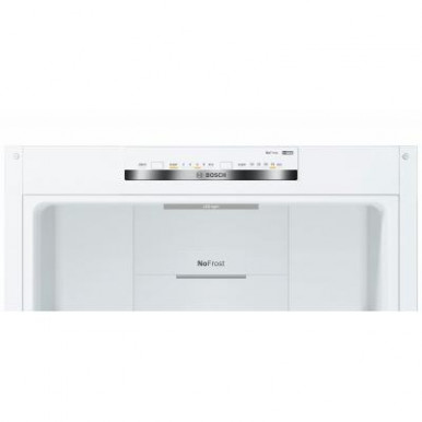 Холодильник Bosch KGN39UW316-11-зображення