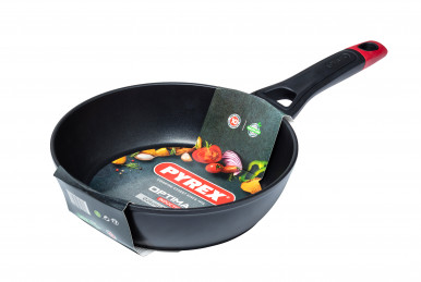 Сковорода Pyrex Optima+ 24 см (OT24BF6)-8-изображение