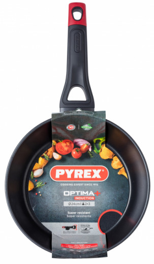 Сковорода Pyrex Optima+ 24 см (OT24BF6)-15-зображення