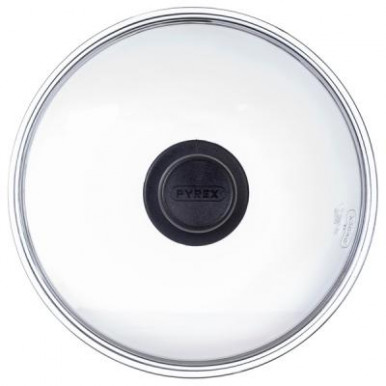 Кришка для посуду Pyrex Bombe 26 см (B26CL00)-4-зображення