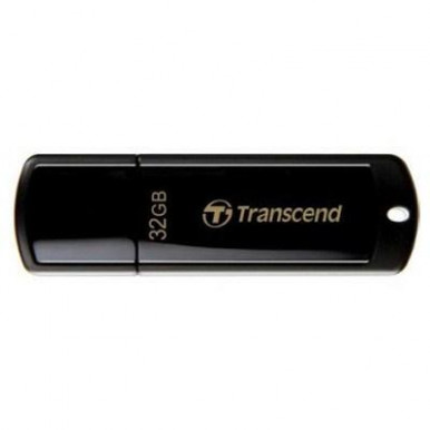 USB флеш накопитель Transcend 32Gb JetFlash 350 (TS32GJF350)-1-изображение