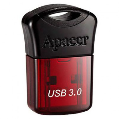 USB флеш накопичувач Apacer 32GB AH157 Red USB 3.0 (AP32GAH157R-1)-7-зображення