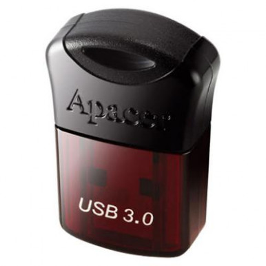 USB флеш накопитель Apacer 32GB AH157 Red USB 3.0 (AP32GAH157R-1)-8-изображение