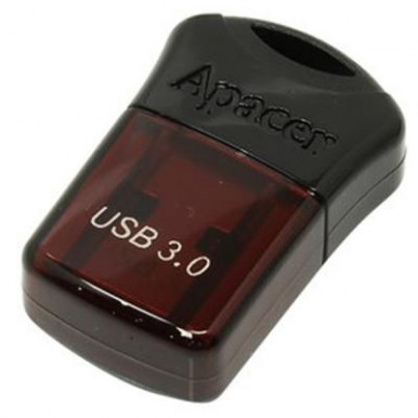 USB флеш накопичувач Apacer 32GB AH157 Red USB 3.0 (AP32GAH157R-1)-9-зображення