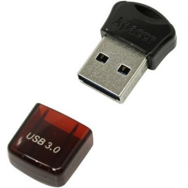 USB флеш накопитель Apacer 32GB AH157 Red USB 3.0 (AP32GAH157R-1)-10-изображение