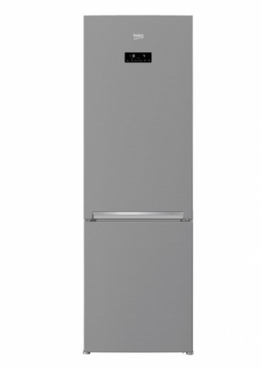 Холодильник двухкам. Beko RCNA400E30ZX - 201x60/No Frost/Everfrsh+/354 л/А++/дисплей/BlueLight/нерж.-4-изображение