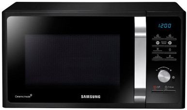 Мікрохвильова піч Samsung MS 23 F 302 TAK/UA (MS23F302TAK/UA)-6-зображення