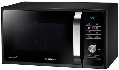 Мікрохвильова піч Samsung MS 23 F 302 TAK/UA (MS23F302TAK/UA)-7-зображення