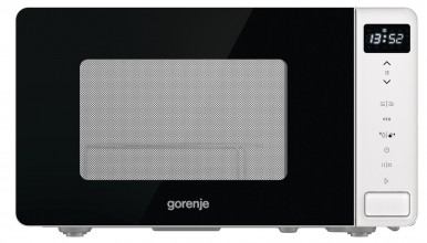 Мікрохвильова піч Gorenje MO20S4W-10-зображення