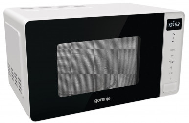 Мікрохвильова піч Gorenje MO20S4W-17-зображення