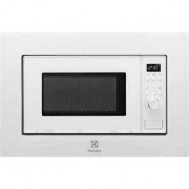 Мікрохвильова піч Electrolux LMS2173EMW-3-зображення