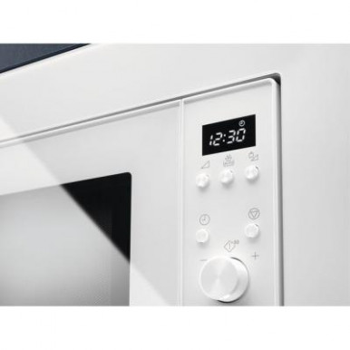 Мікрохвильова піч Electrolux LMS2173EMW-5-зображення