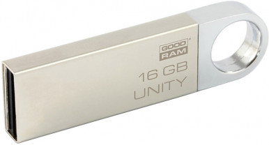 USB флеш накопичувач Goodram 16GB Unity USB 2.0 (UUN2-0160S0R11)-3-зображення