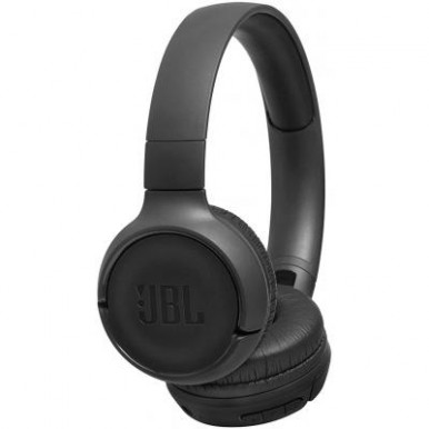 Навушники JBL T500ВТ Black (JBLT500BTBLK)-7-зображення