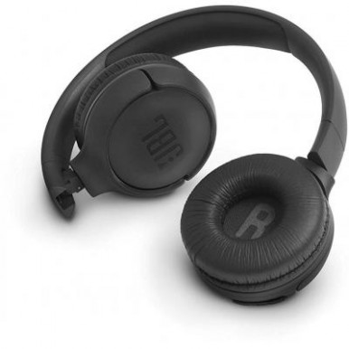 Навушники JBL T500ВТ Black (JBLT500BTBLK)-10-зображення