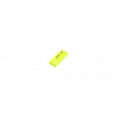 USB флеш накопитель Goodram 32GB UME2 Yellow USB 2.0 (UME2-0320Y0R11)-1-изображение