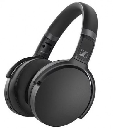 Навушники Sennheiser HD 450 BT Black (508386)-5-зображення