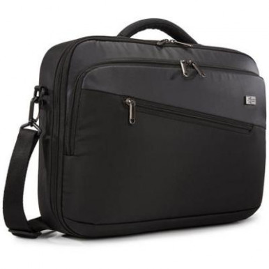 Сумка для ноутбука Case Logic 15.6'' Briefcase PROPC- 116 Black (3204528)-10-изображение