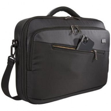 Сумка для ноутбука Case Logic 15.6'' Briefcase PROPC- 116 Black (3204528)-11-зображення