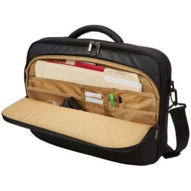 Сумка для ноутбука Case Logic 15.6'' Briefcase PROPC- 116 Black (3204528)-13-зображення