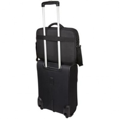 Сумка для ноутбука Case Logic 15.6'' Briefcase PROPC- 116 Black (3204528)-19-изображение