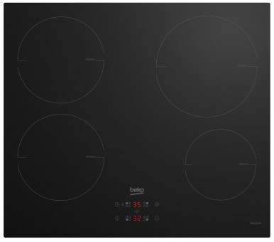Электрическая варочная поверхность Beko HII 64400 MT-6-изображение