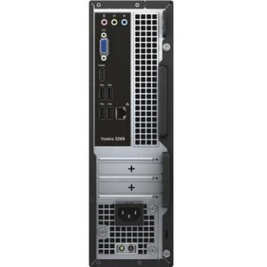 Персональний комп'ютер Dell Vostro 3471 SFF/Intel i3-9100/4/1000/ODD/int/WiFi/kbm/W10P-9-зображення