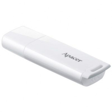 USB флеш накопитель Apacer 32GB AH336 White USB 2.0 (AP32GAH336W-1)-5-изображение