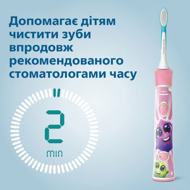 Електрична зубна щітка Philips HX6352/42-13-зображення