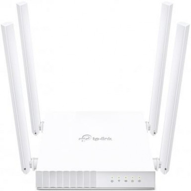 Маршрутизатор TP-Link ARCHER C24 AC750 4xFE LAN, 1xFE WAN (ARCHER-C24)-6-зображення