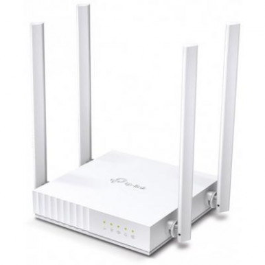 Маршрутизатор TP-Link ARCHER C24 AC750 4xFE LAN, 1xFE WAN (ARCHER-C24)-8-зображення