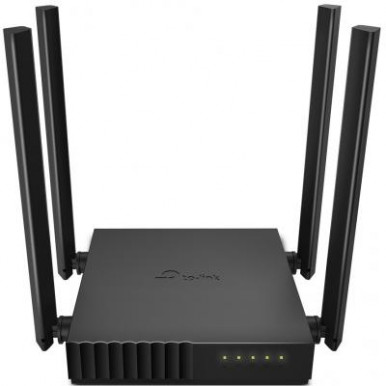 Маршрутизатор TP-Link ARCHER C54 AC1200 4xFE LAN, 1xFE WAN (ARCHER-C54)-6-зображення